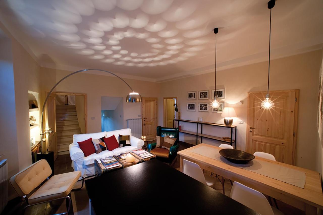 Apartament Casa Sant Angelo Sarteano Zewnętrze zdjęcie