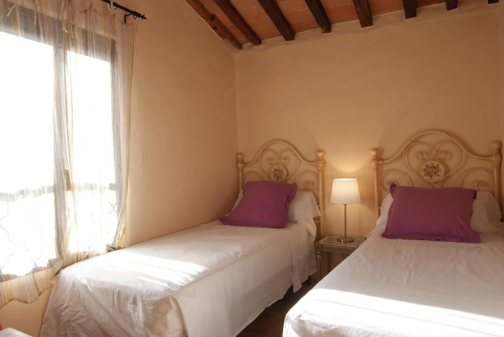 Apartament Casa Sant Angelo Sarteano Zewnętrze zdjęcie