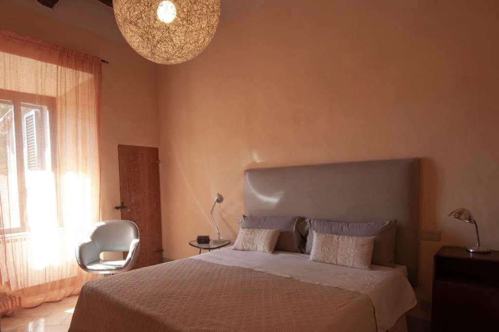 Apartament Casa Sant Angelo Sarteano Zewnętrze zdjęcie