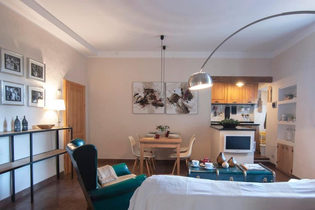 Apartament Casa Sant Angelo Sarteano Zewnętrze zdjęcie